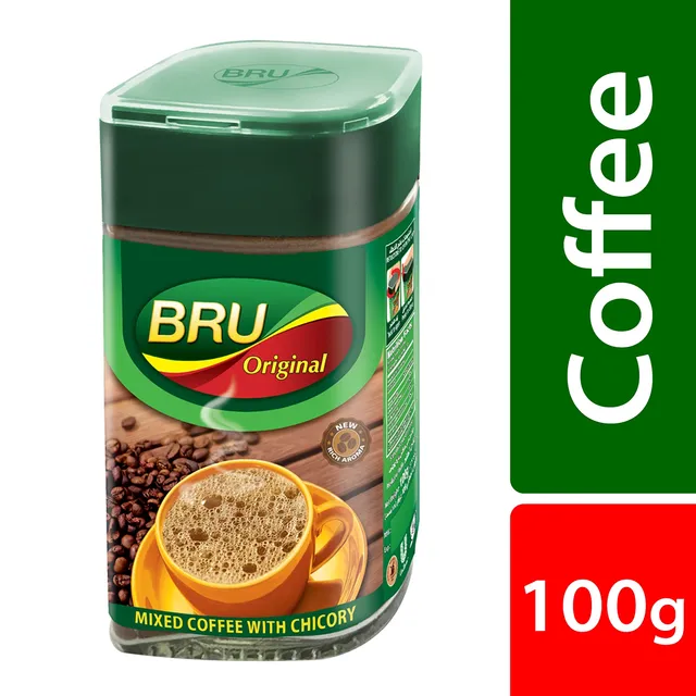 برو قهوة سريعة الذوبان أوريجينال 100G