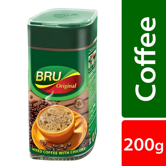 برو قهوة سريعة الذوبان أوريجينال 200G
