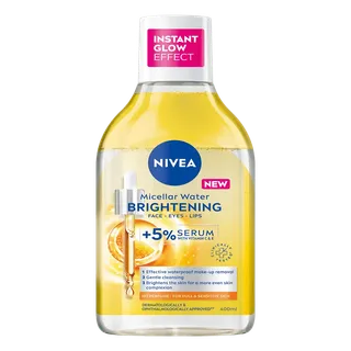 NIVEA SKIN CARE MICELLAR BRIGHTENING FACE & EYES 400ML