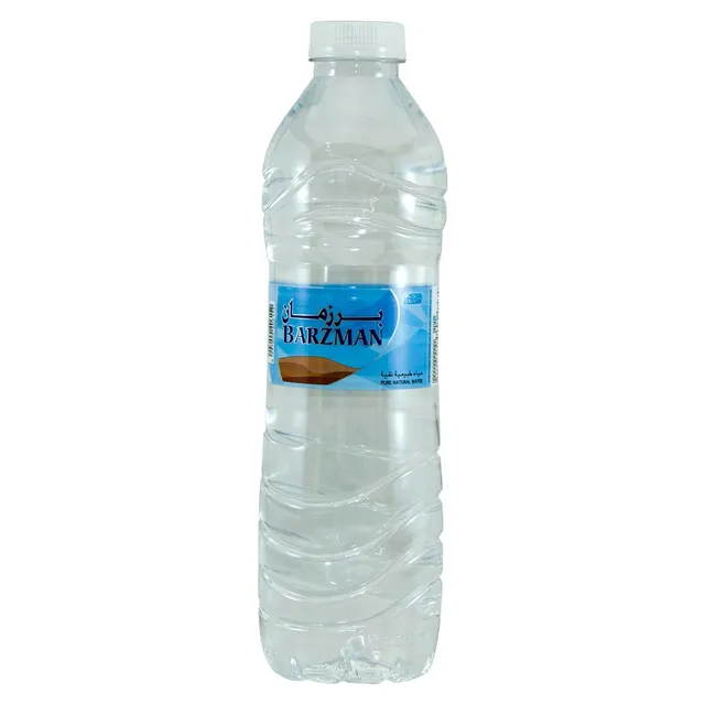 بارزمان ماء طبيعي 1L