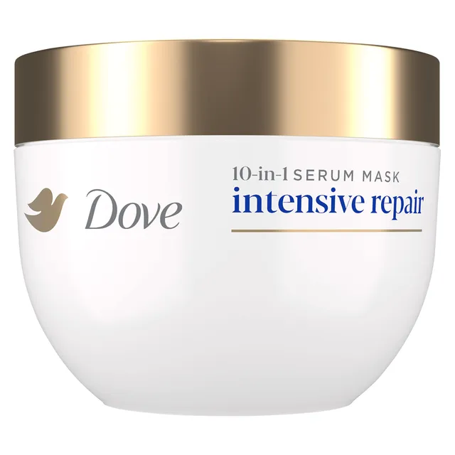 DOVE HAIR SERUM MASK INTENSIVE REPAIR 220ML