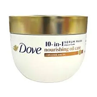 DOVE HAIR SERUM MASK NOURISHING OIL CARE 220ML