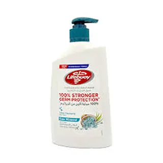لايف بوي غسول يدين بحر معدني 450ML