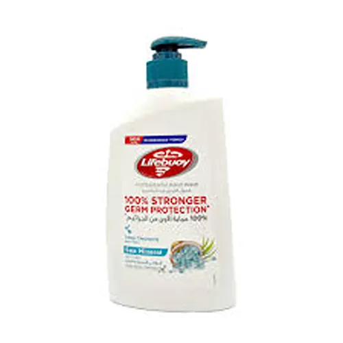 لايف بوي غسول يدين بحر معدني 450ML