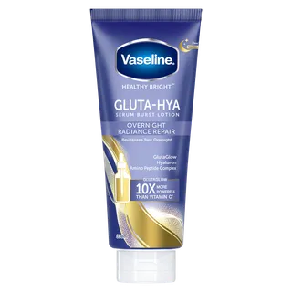VASELINE BODY LOTION OVERNIGHT RADIANCE RESTORE 200ML