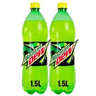 MOUNTAIN DEW DRINK 1.5LX2