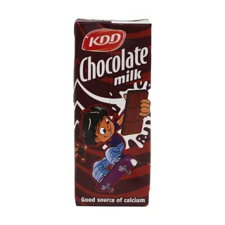 كي دي دي حليب بنكهة شوكولاتة 180ML