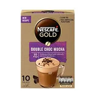 NESCAFE CAFESTYLE DOUBLE CHOCOLATE MOCHA 23.5GX10