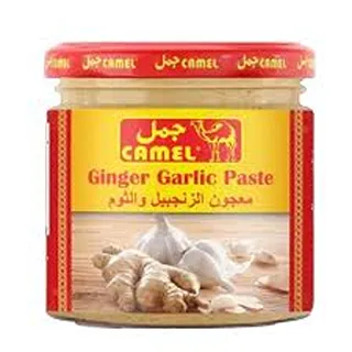 كامل معجون زنجبيل وثوم 300G