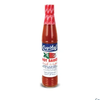 CRYSTAL HOT SAUCE PURE 88ML