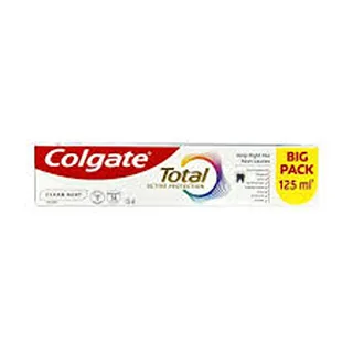 كولجيت معجون أسنان توتال كلين منت 125ML