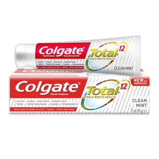 كولجيت معجون أسنان توتال كلين منت 75ML