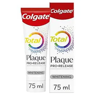 كولجيت معجون أسنان توتال بلاك برو ريليز 75ML
