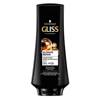 GLISS CONDITIONER ULTIMATE REPAIR 400G