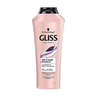 GLISS SHAMPOO SPLIT HAIR MIRACLE 400G