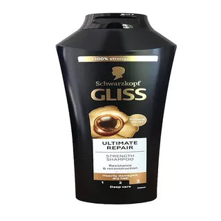 GLISS SHAMPOO ULTIMATE REPAIR 400G