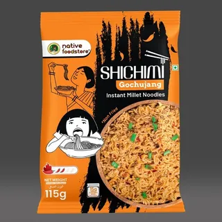 نيتف فود نودلز فورية غوتشوجانغ 115G