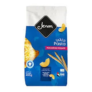جنان باستا ماكاروني ريجاتي 400G