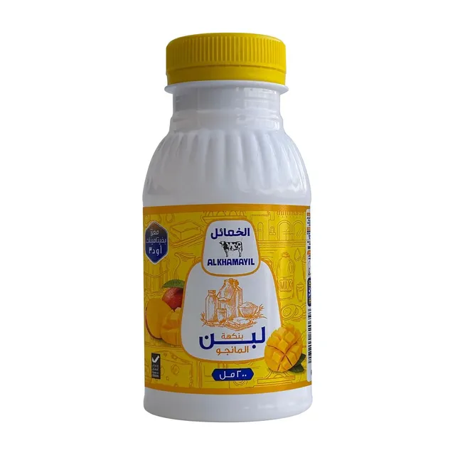 AL KHAMAYIL LABAN MANGO 200ML