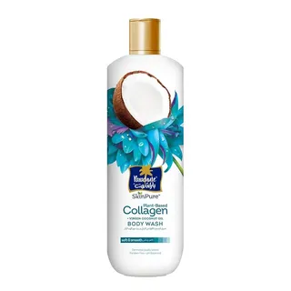 PARACHUTE BODY WASH HYALURON 400ML