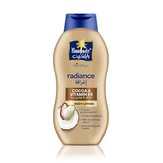 PARACHUTE BODY LOTION SKINPURE COCOA & VITAMIN B5 400ML