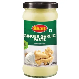 SHAN GINGER GARLIC PASTE SPECIAL OFFER 700G