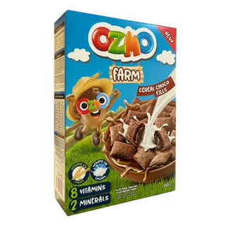 أوزمو فارم حبوب شوكو فيلز 250G