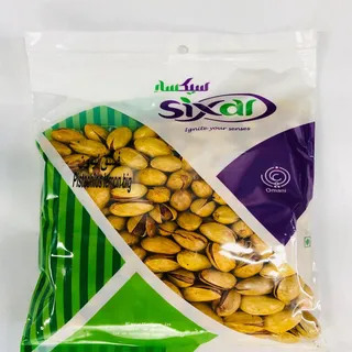 سيكسار فستق ليمون كبير 200G
