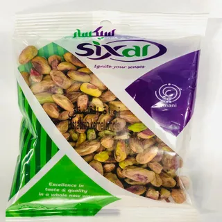 سيكسار فستق مقشر كامل 250G