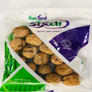 سيكسار جوز مع قشر 200G
