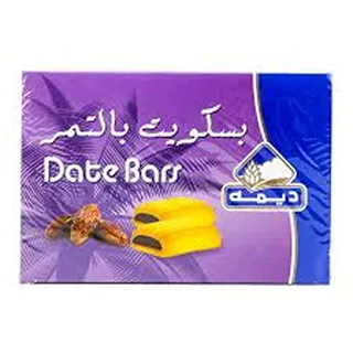 ديمة بسكويت ألواح تمر عرض خاص 150جم×6