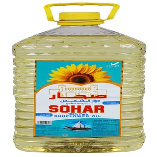 سوهار زيت دوار الشمس 5LTR