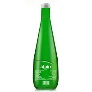 العين ماء فوار زجاجة 330ML
