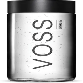 VOSS SPARKLING NAT MIN WATER GLASS BOTTLE 375ML
