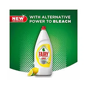فيري سائل غسيل أطباق ليمون عصير عرض 800ML
