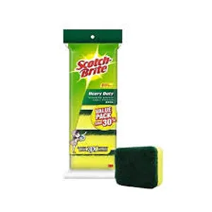 SCOTCH BRITE SCOURERS & SPONGES 5S