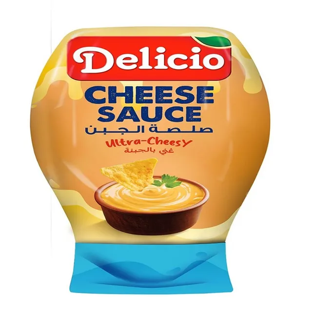 DELICIO CHEESE SAUCE 300ML