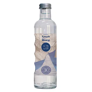 OMAN OASIS GLASS BOTTLE 330ML