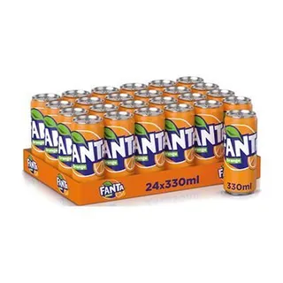 فانتا برتقال 330MLX24