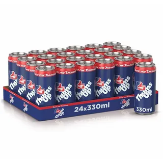 THUMS UP DRINK 330MLX24