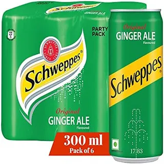 شوايبس جينجر أيل 300MLX6