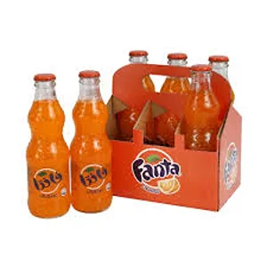 FANTA ORANGE 250MLX6