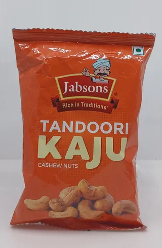 جابسونز كاجو تندوري 100G
