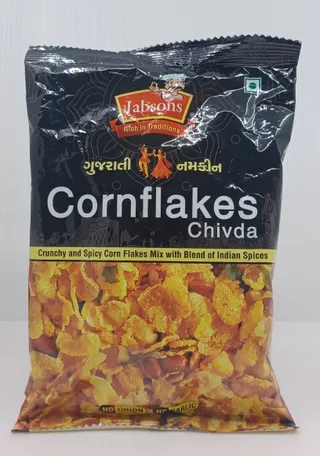 جابسونز نامكين كورن فليكس تشيڤدا 120G
