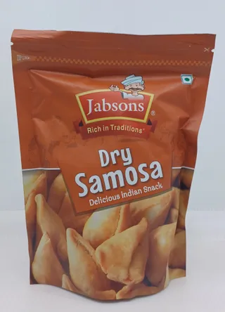 JABSONS NAMKEEN DRY SAMOSA 160G