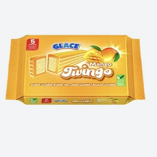 GLACE ICE CREAM MANGO TWINGO 65MLX5