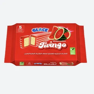 GLACE ICE CREAM WATERMELON TWINGO 65MLX5
