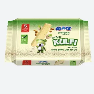 GLACE ICE CREAM SHAHI KULFI STICK 65MLX5