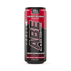 ABE مشروب طاقة أداء كرز سلاشي 330ML