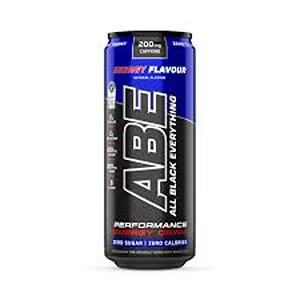 ABE PERFORMANCE ENERGY DRINK ENERGY FLAVOUR 330ML